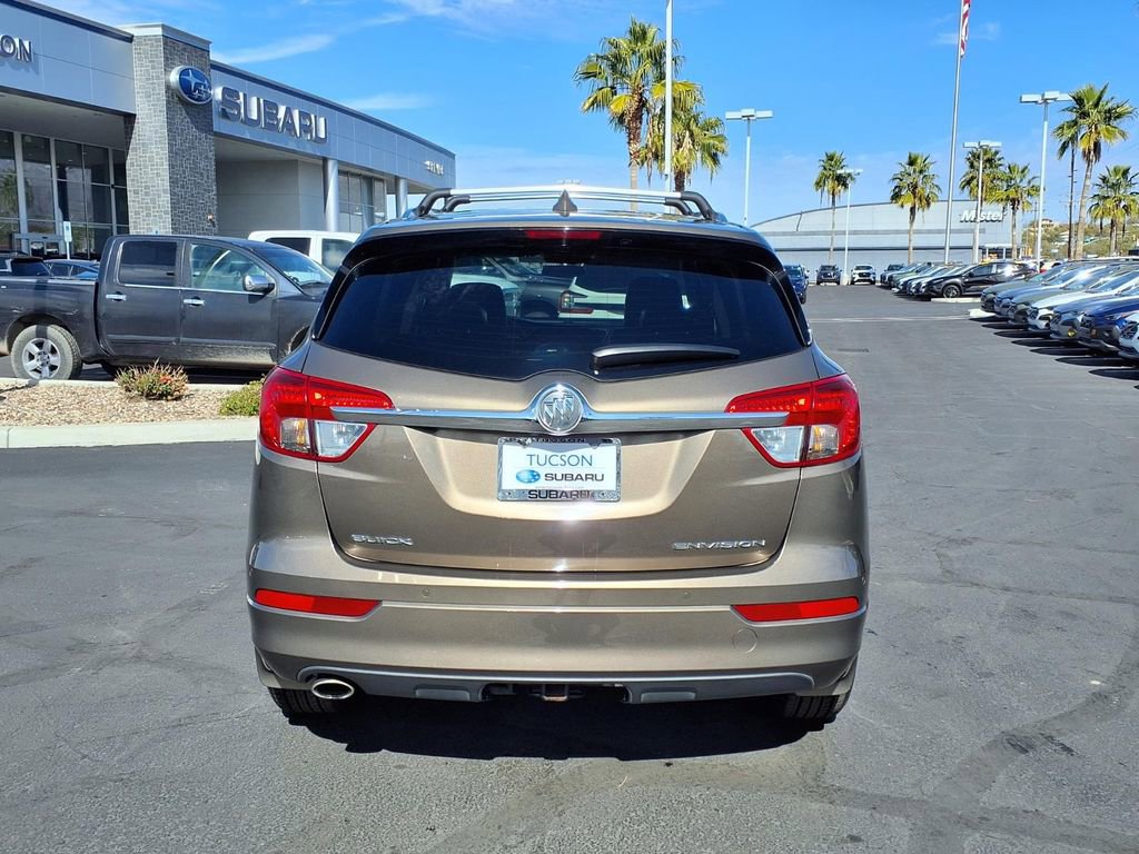 Used 2017 Buick Envision Essence w/ LPO, Hit The Road Package image 13