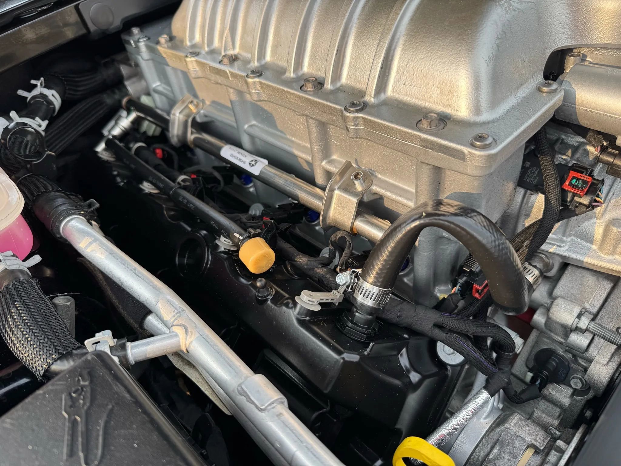 Used 2021 Dodge Charger SRT Hellcat image 45