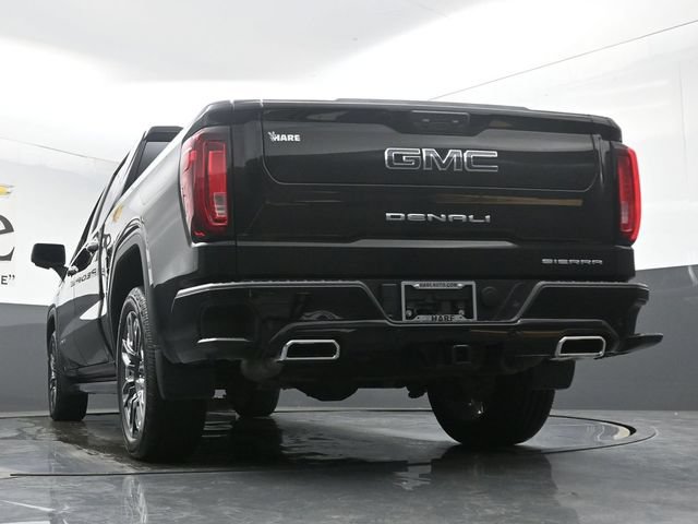 Used 2023 GMC Sierra 1500 Denali Ultimate AWD/4WD image 55