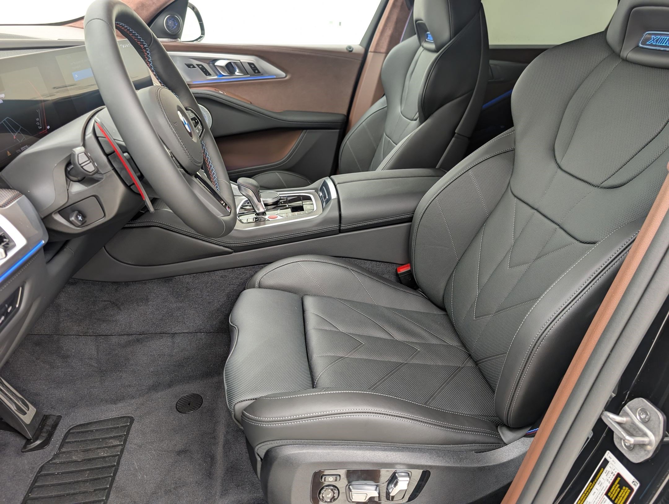 New 2026 BMW XM Label Red image 5