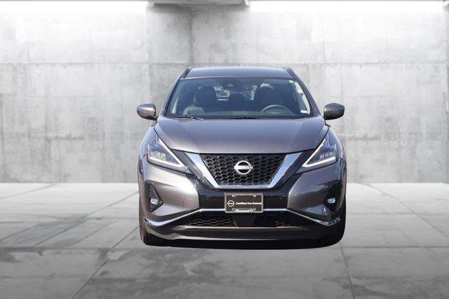 Used 2024 Nissan Murano SV FWD image 4