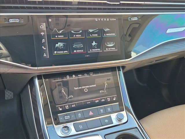 Used 2022 Audi Q8 Premium Plus AWD/4WD image 15