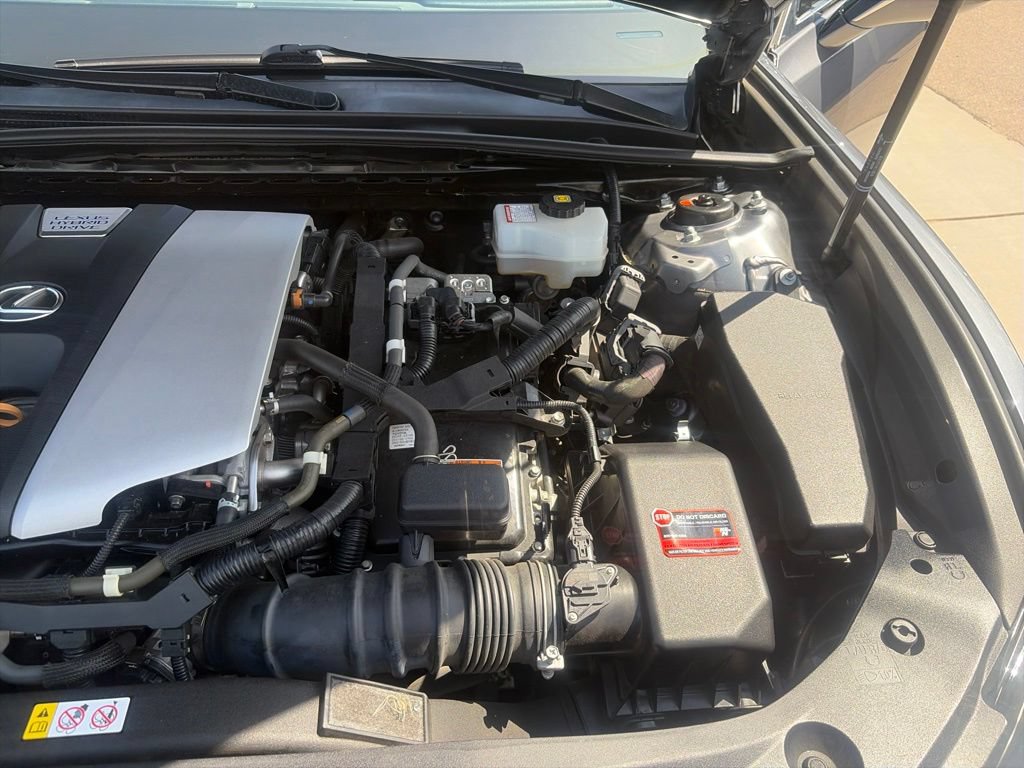 Used 2019 Lexus ES 300h w/ Premium Package FWD image 53