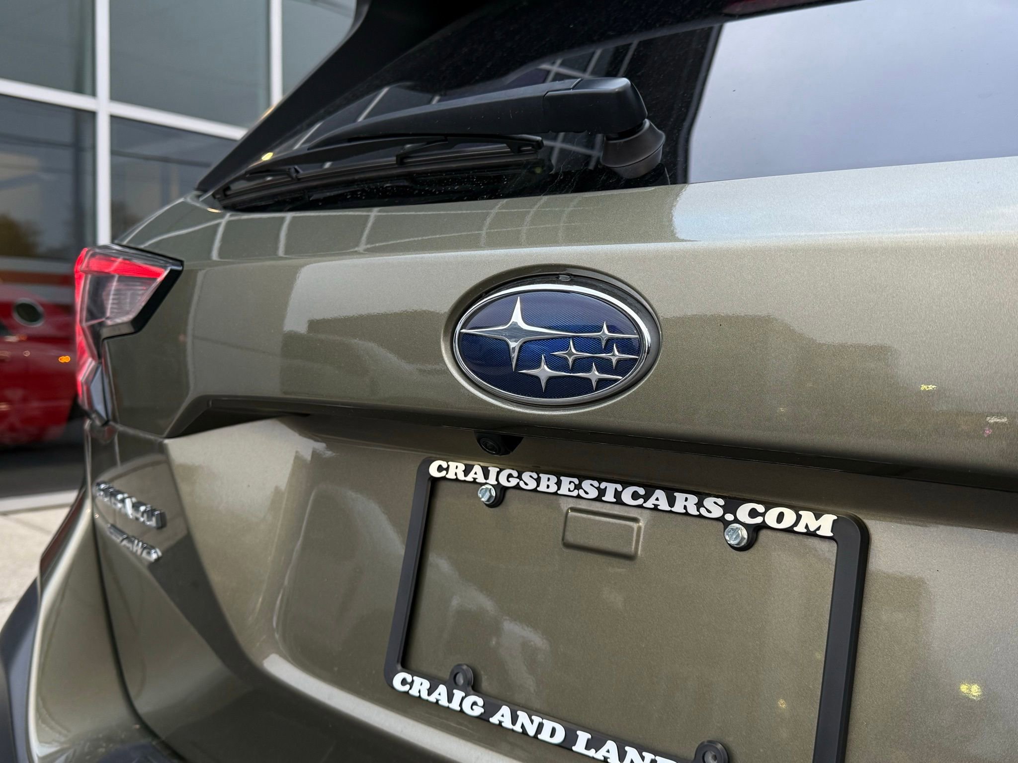 Used 2021 Subaru Outback Limited image 10