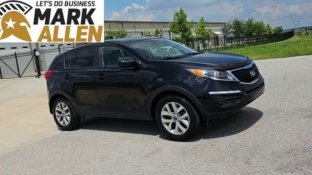Used 2016 Kia Sportage LX FWD image 2