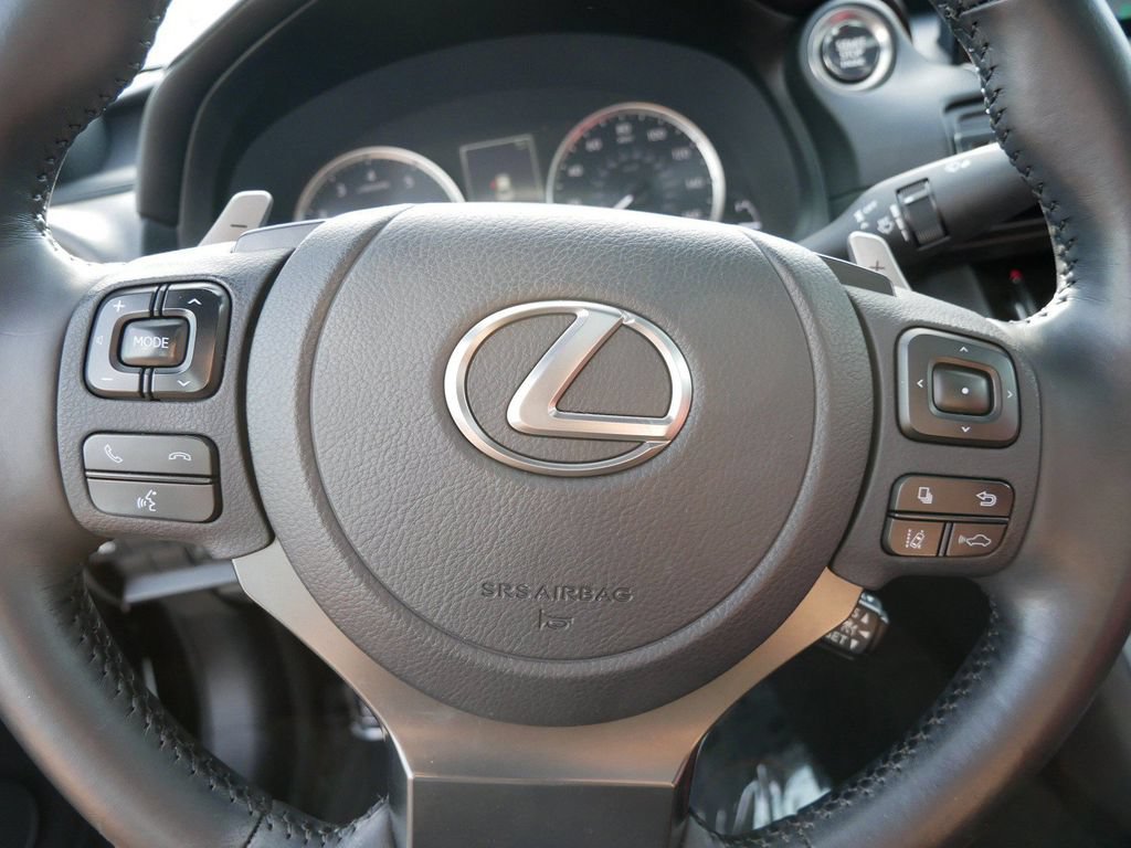 Certified 2024 Lexus IS 350 F Sport w/ Navigation Package AWD/4WD image 19