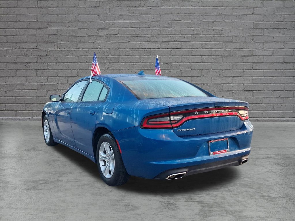Used 2023 Dodge Charger SXT RWD image 7
