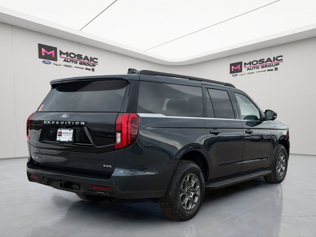 New 2026 Ford Expedition Max Active AWD/4WD image 8