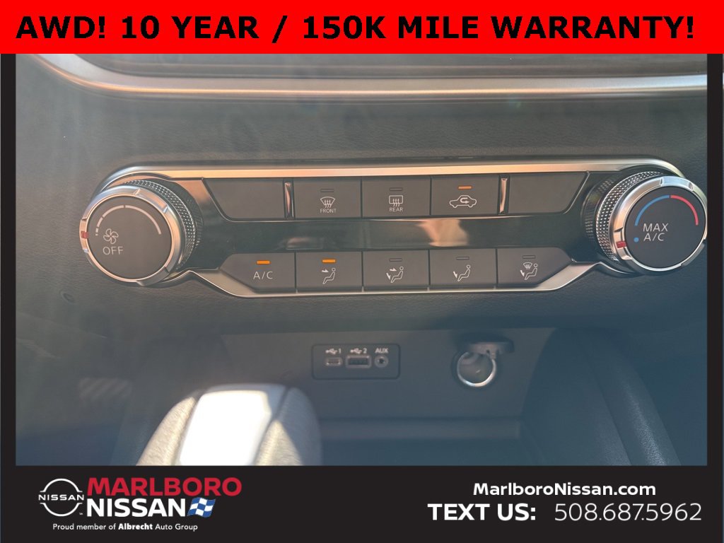 New 2025 Nissan Altima 2.5 SV image 25