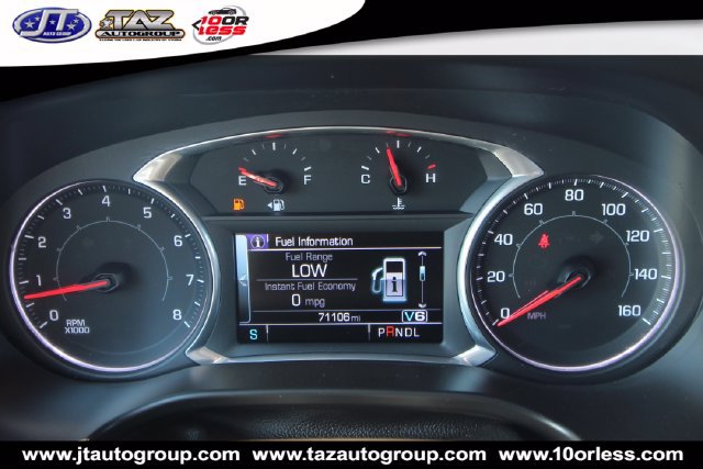 Used 2018 GMC Acadia SLT FWD image 17