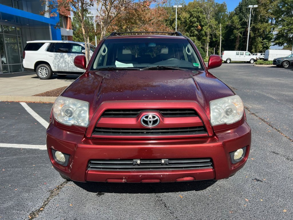 Used 2008 Toyota 4Runner Limited image 3