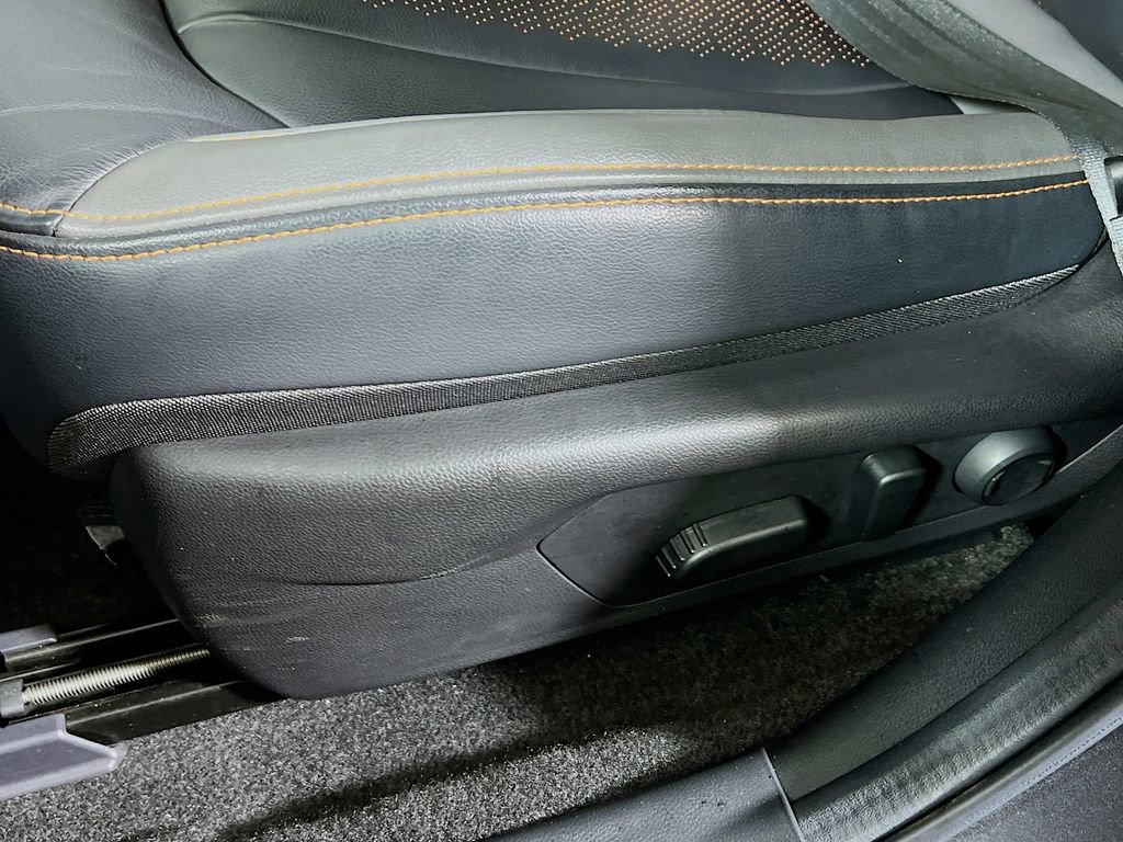 Certified 2025 Subaru Crosstrek 2.5i Limited w/ Popular Package #3A image 17