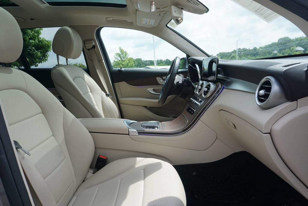 Certified 2020 Mercedes-Benz GLC 300 4MATIC image 55