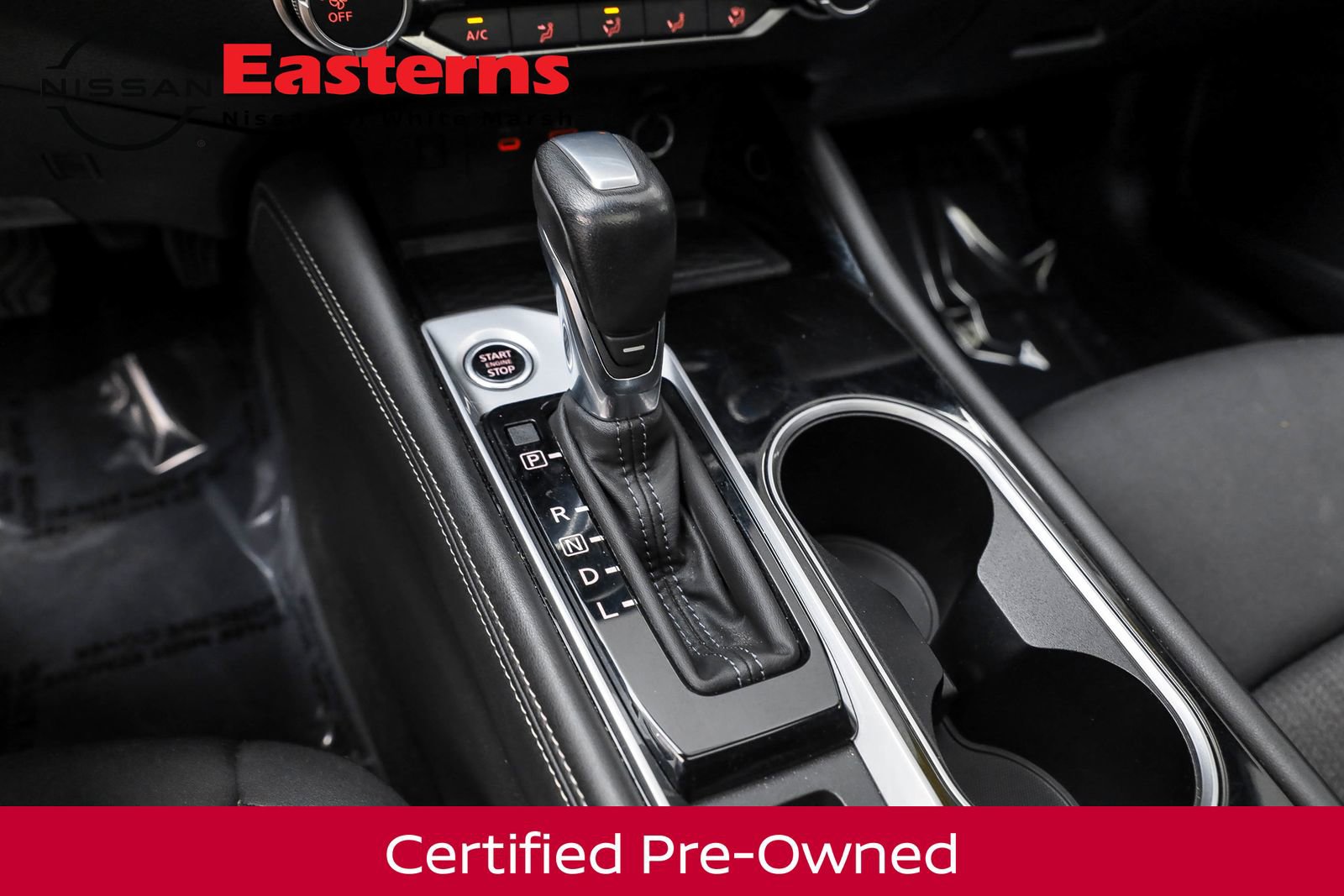 Certified 2024 Nissan Altima 2.5 SV w/ SV Premium Package image 13