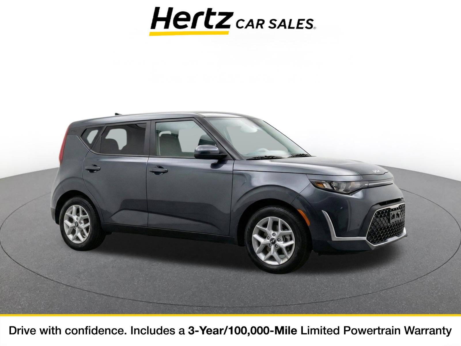 Used 2025 Kia Soul LX w/ LX Technology Package FWD image 1