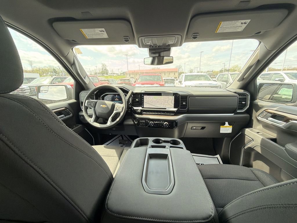 New 2026 Chevrolet Silverado 1500 LT image 10