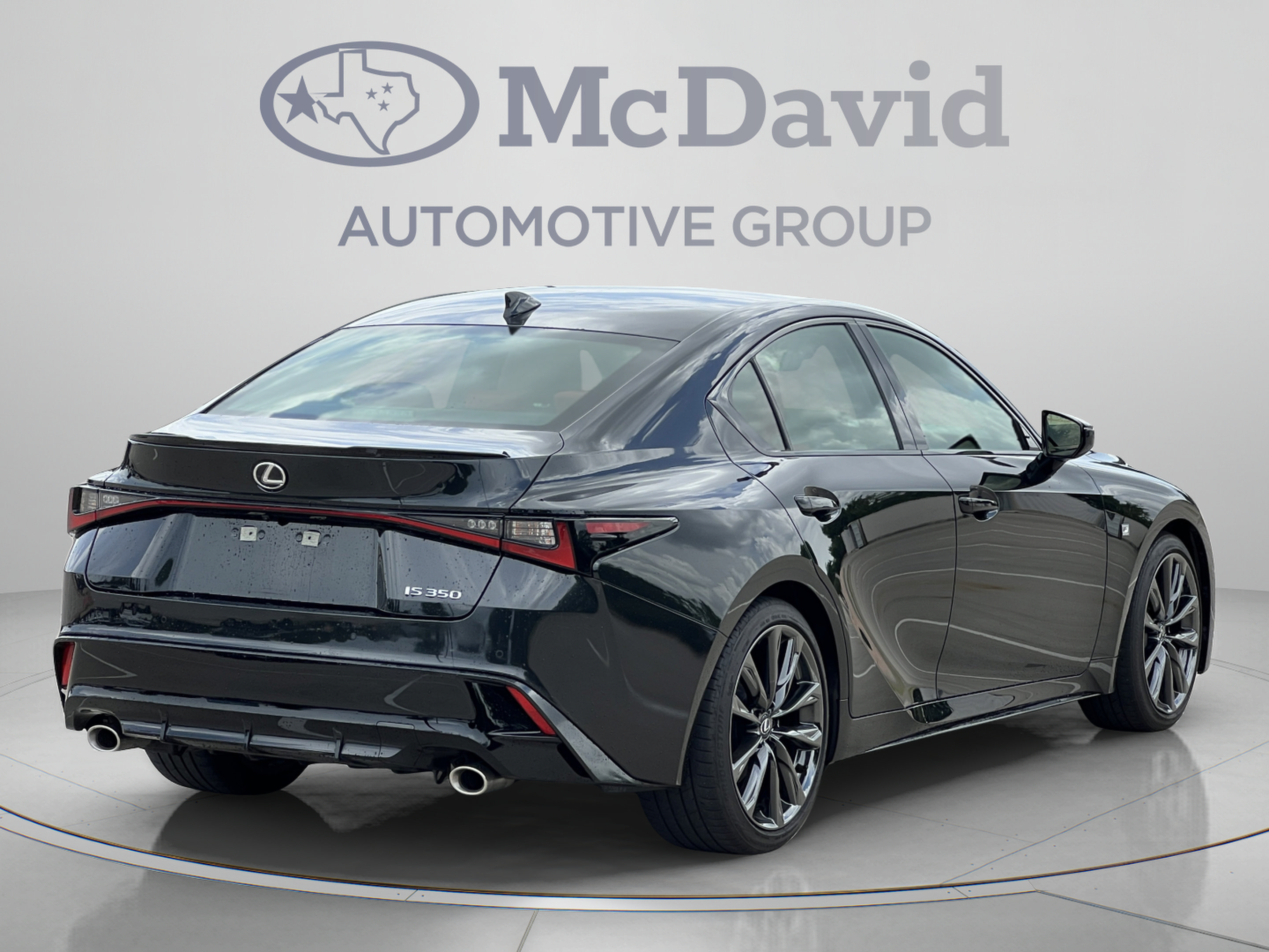 Used 2025 Lexus IS 350 F Sport RWD image 7
