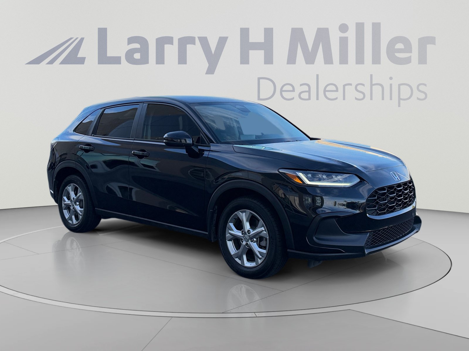 Used 2024 Honda HR-V LX image 7