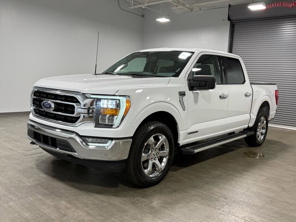 Used 2022 Ford F150 XLT w/ Equipment Group 302A High image 8