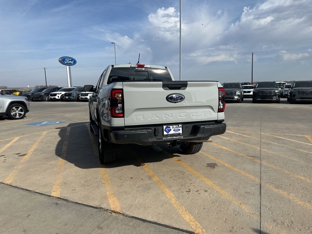 New 2026 Ford Ranger XLT w/ Equipment Group 301A High AWD/4WD image 7