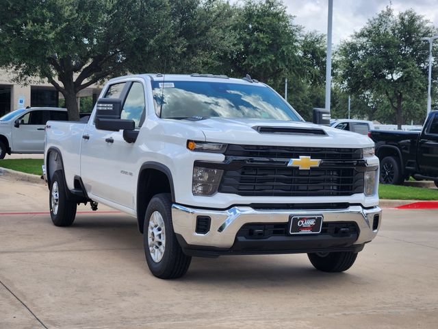 New 2026 Chevrolet Silverado 2500 W/T w/ WT/CX Safety Package AWD/4WD video 2