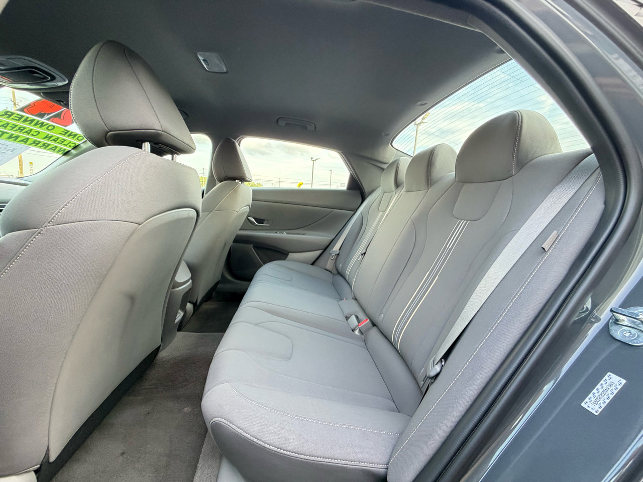 Used 2024 Hyundai Elantra SEL image 14