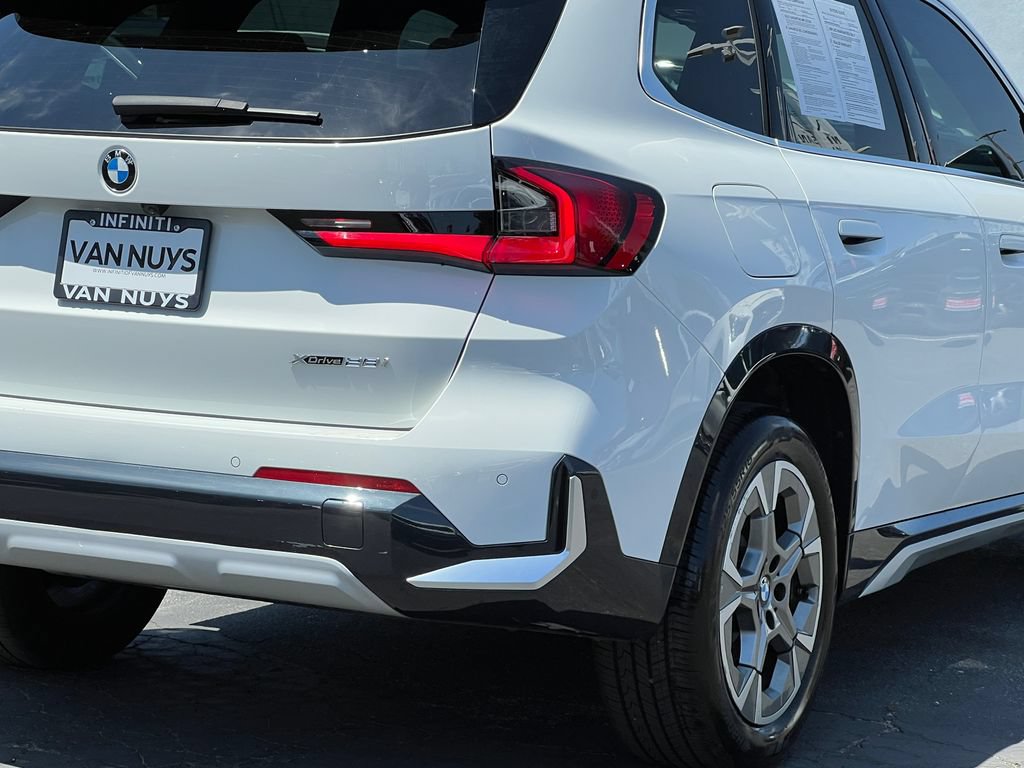 Used 2024 BMW X1 xDrive28i AWD/4WD image 8