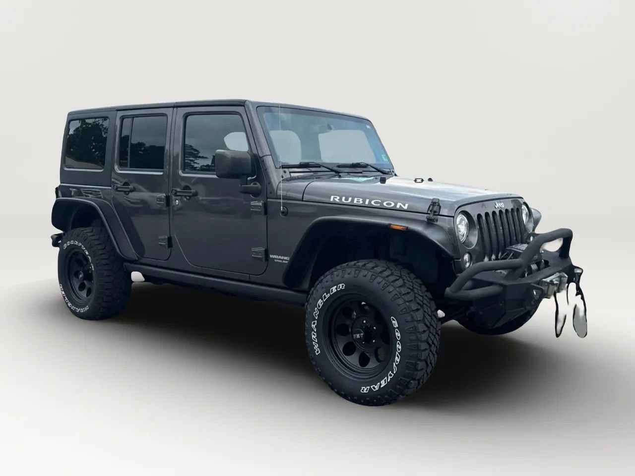 Used 2017 Jeep Wrangler Unlimited Rubicon w/ Connectivity Group