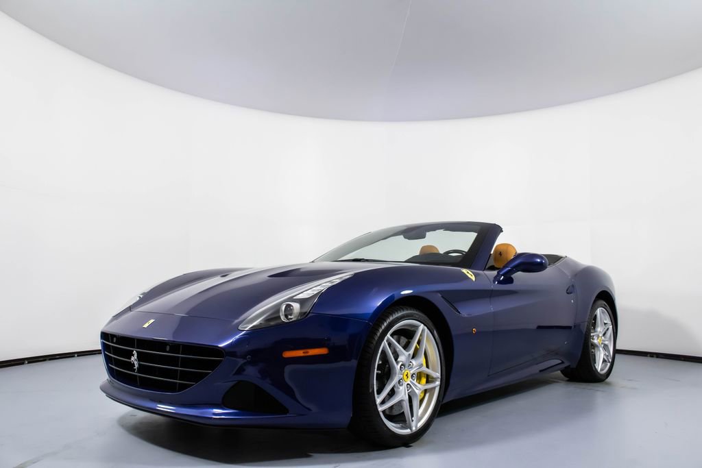 Certified 2017 Ferrari California T image 29