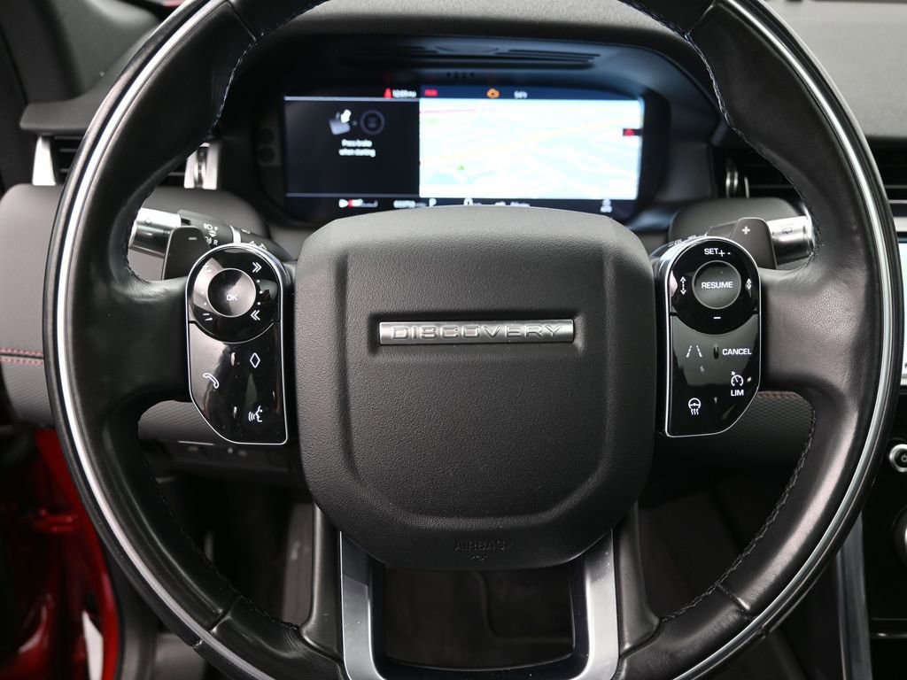 Used 2020 Land Rover Discovery Sport SE R-Dynamic image 10