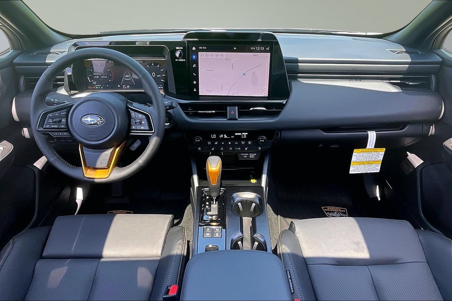 New 2026 Subaru Outback Wilderness AWD/4WD image 5