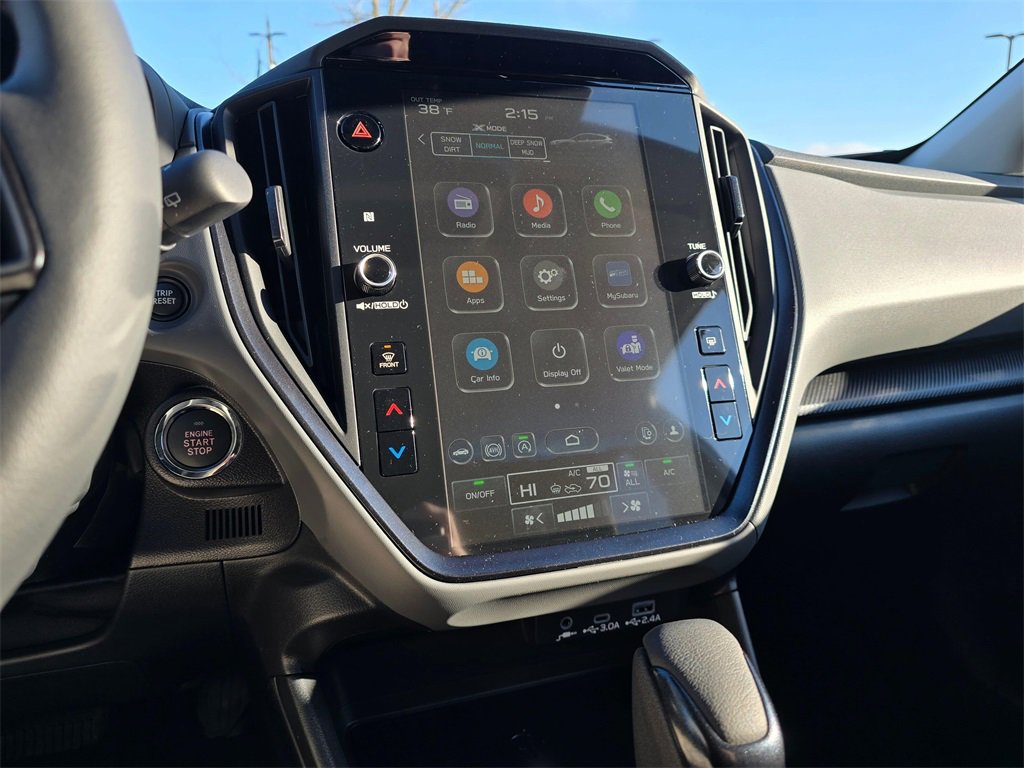 New 2026 Subaru Crosstrek 2.5i Limited image 18