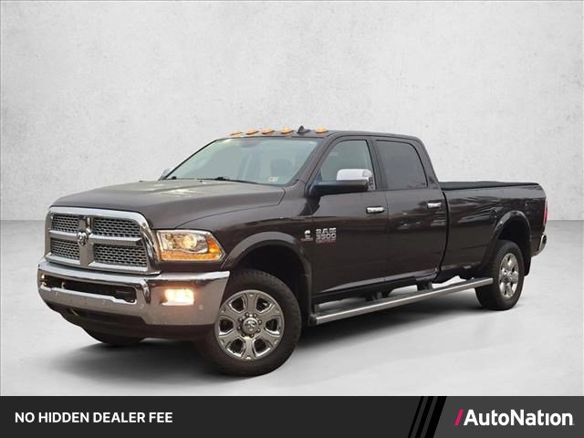 Used 2017 RAM 3500 Laramie w/ Snow Chief Group AWD/4WD image 1