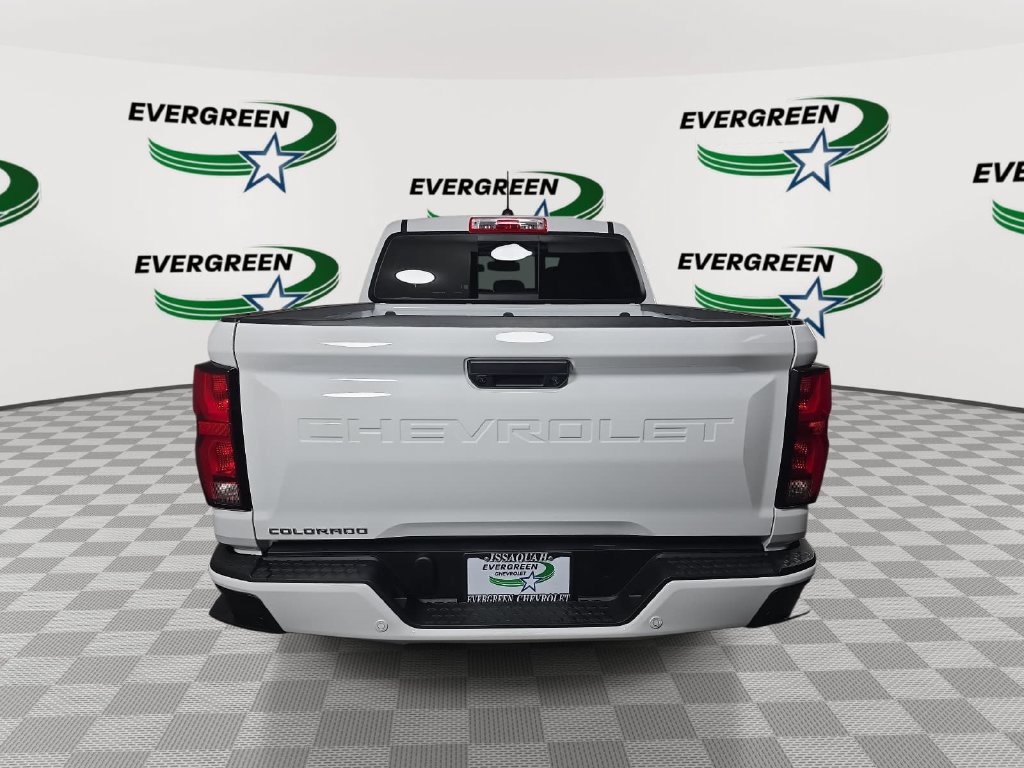 New 2026 Chevrolet Colorado LT w/ LT Convenience Package AWD/4WD image 6