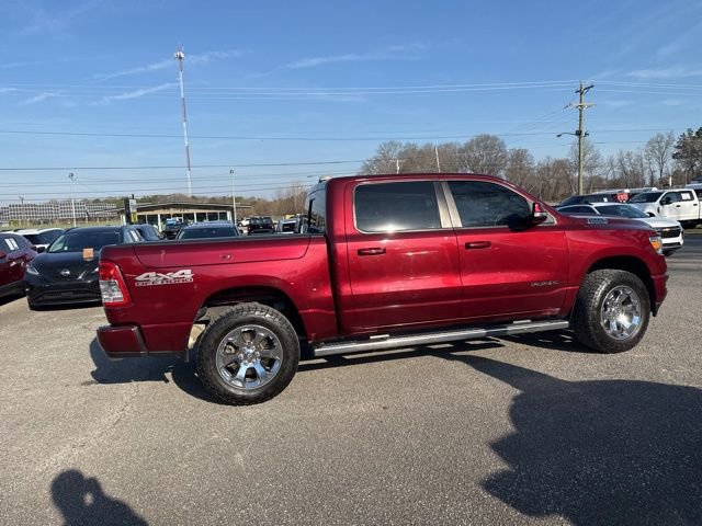 Used 2020 RAM 1500 Big Horn image 13