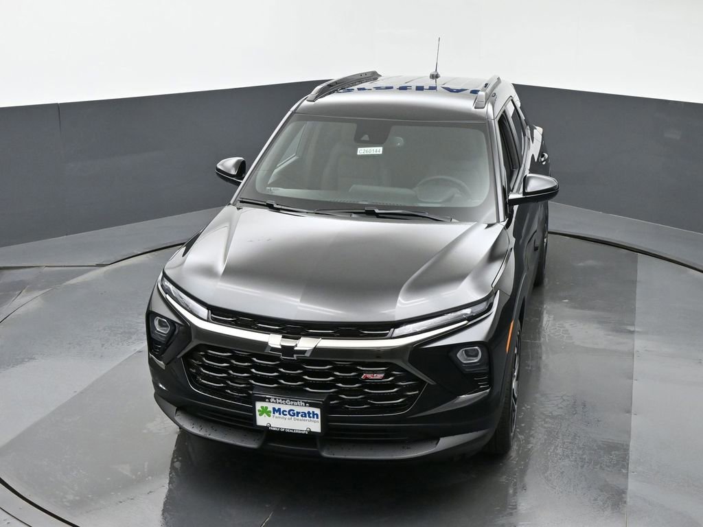 New 2026 Chevrolet TrailBlazer RS w/ Convenience Package image 26