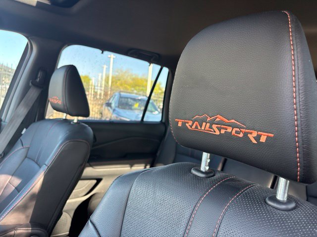 Used 2023 Honda Passport TrailSport image 9
