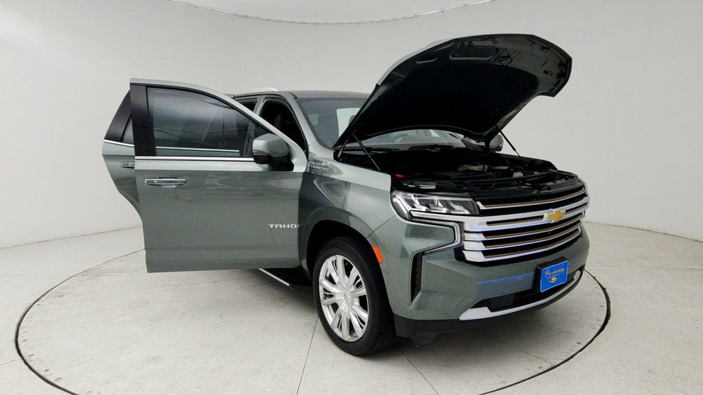 Certified 2023 Chevrolet Tahoe High Country AWD/4WD image 10