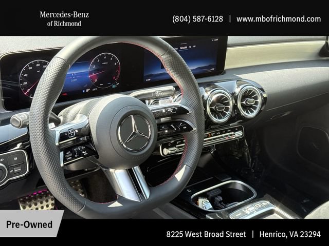 Certified 2026 Mercedes-Benz CLA 250 4MATIC image 13