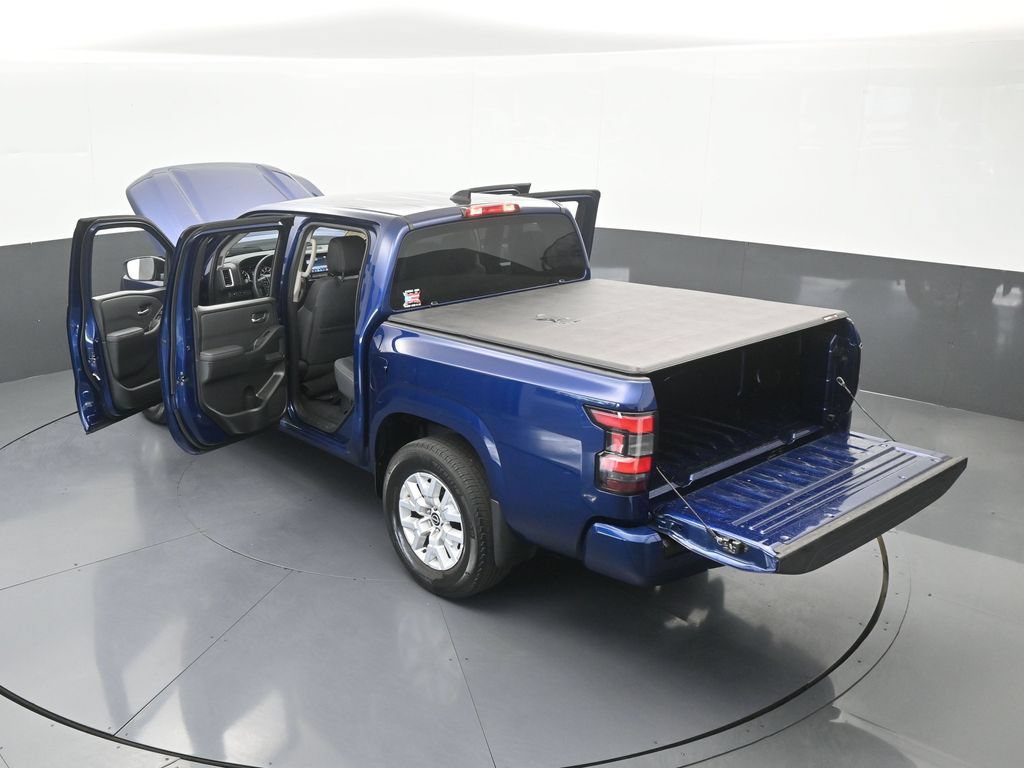 Used 2022 Nissan Frontier SV RWD image 65