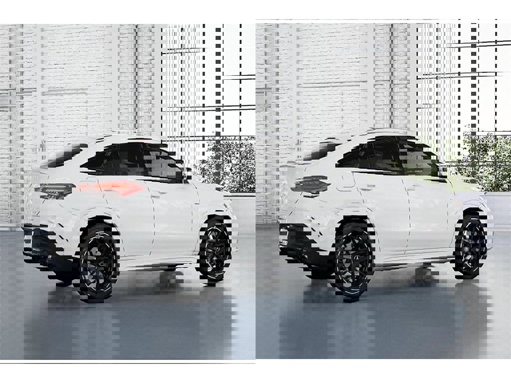 New 2026 Mercedes-Benz GLE 53 AMG 4MATIC image 19