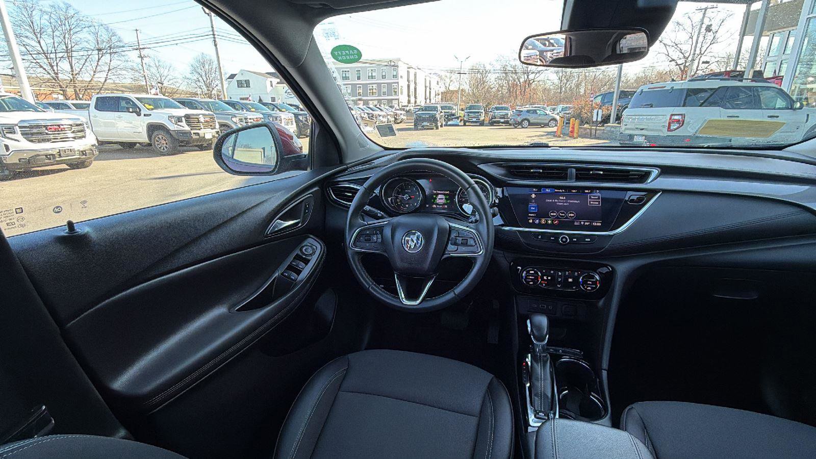 Certified 2023 Buick Encore GX Select image 22