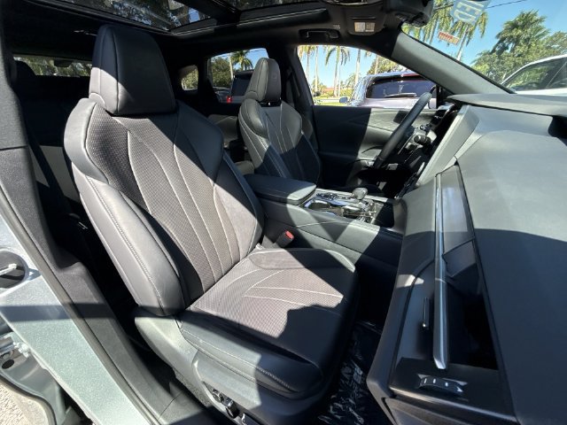 Certified 2023 Lexus RX 500h F Sport w/ Accessory Package (Z1) AWD/4WD image 26