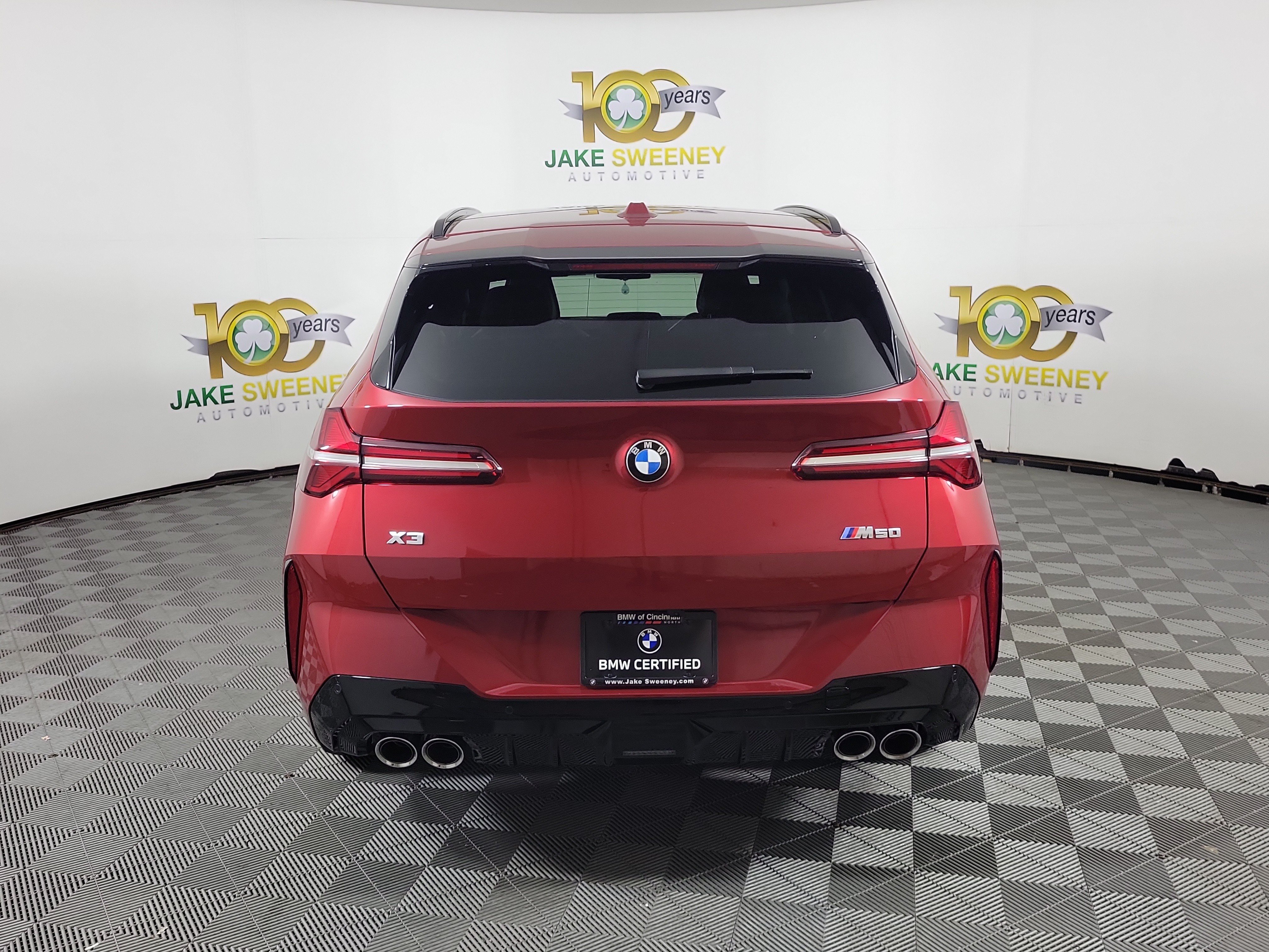 Certified 2026 BMW X3 M50 AWD/4WD image 6