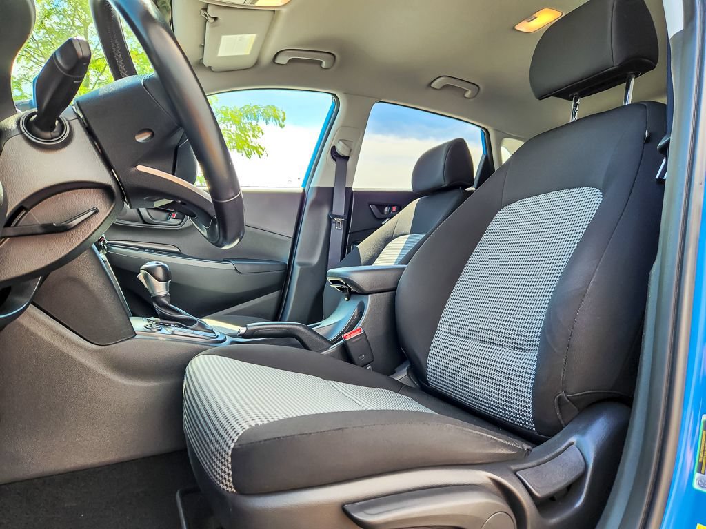 Used 2018 Hyundai Kona SEL AWD/4WD image 7