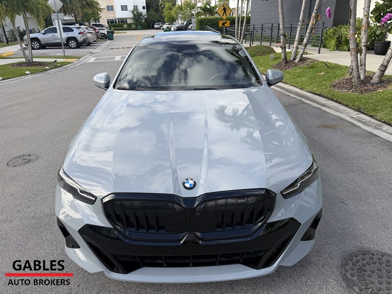 Used 2025 BMW 530i xDrive AWD/4WD image 24