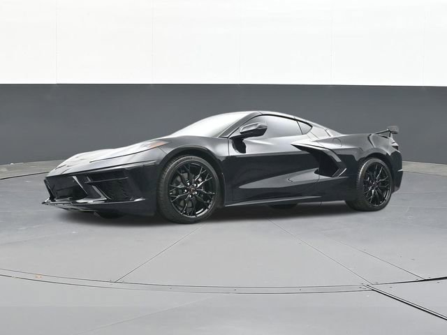 Used 2026 Chevrolet Corvette Stingray Preferred Cpe image 61