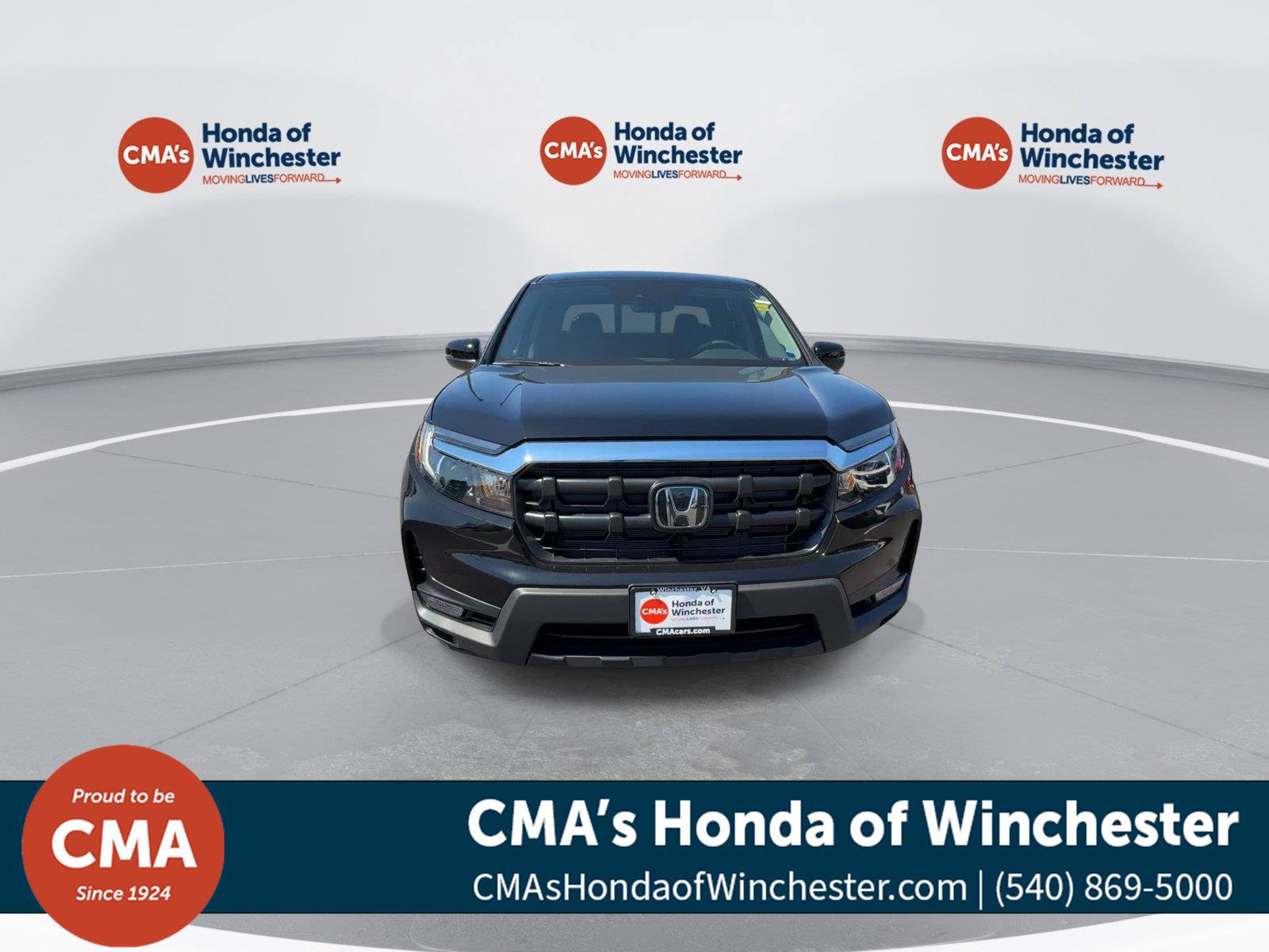 New 2026 Honda Ridgeline RTL image 3