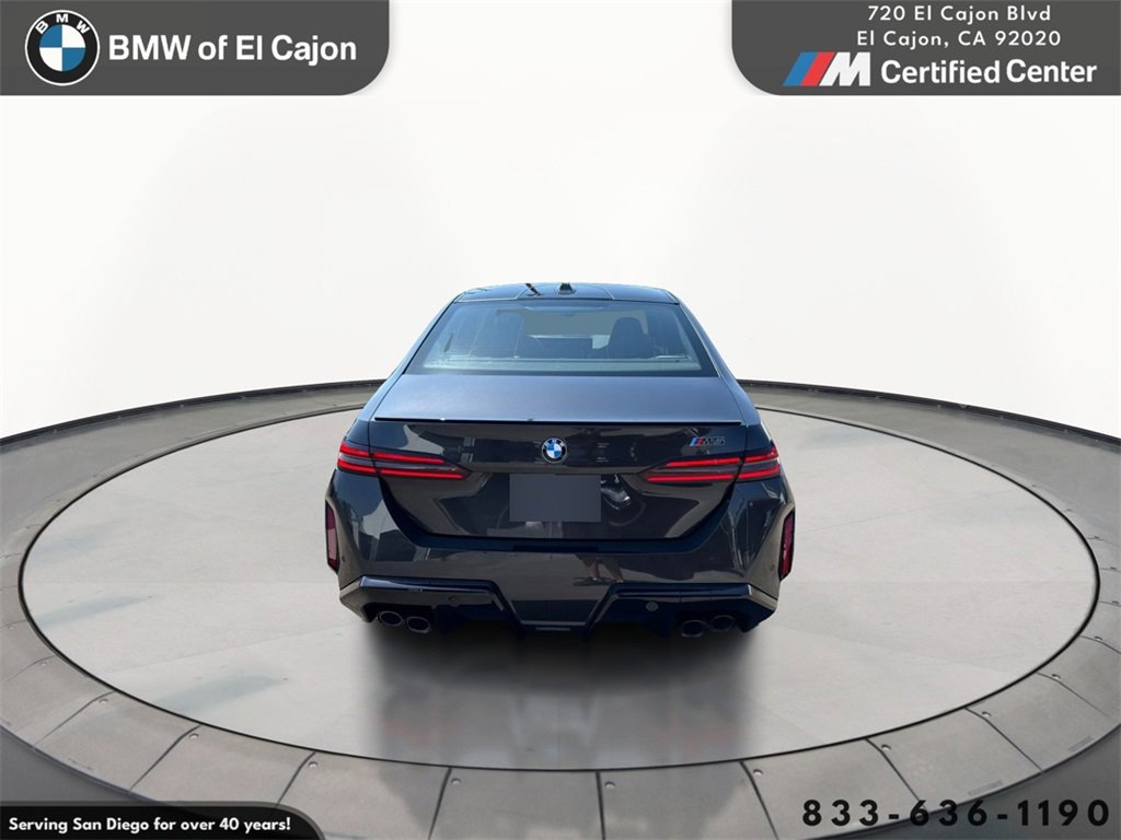 New 2026 BMW M5 w/ Executive Package image 6