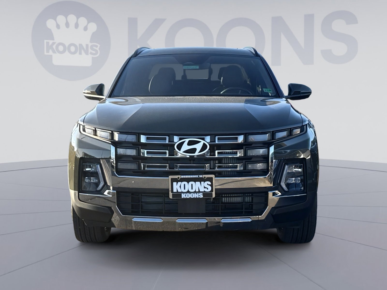 New 2025 Hyundai Santa Cruz Limited image 11